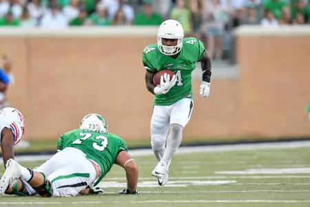 Anthony Wyche vs. SMU 09/03/16