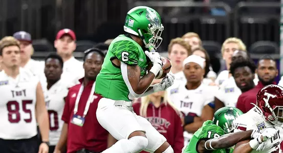 Kishawn McClain vs. Troy 12/16/17