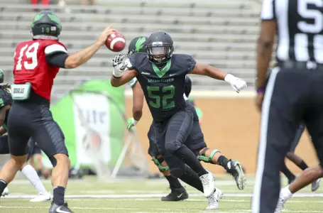 Darrian McMillan Spring Game 03/24/18