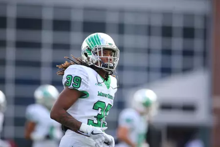 Jameel Moore at La Tech 11/04/17