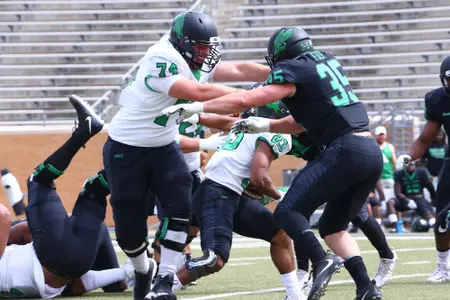 Chandler Anthony Spring Game 03/24/18