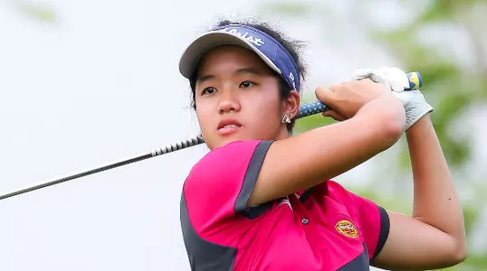 Audrey Tan action