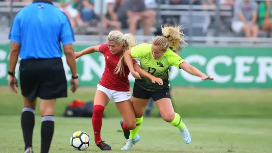 North Texas vs. Oklahoma soccer