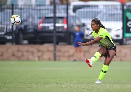Mean Green Soccer vs Oklahoma Sooners