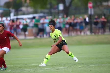 Mean Green Soccer vs Oklahoma Sooners
