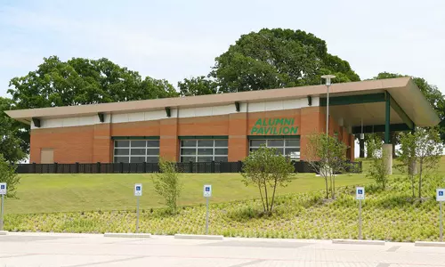 Alumni Pavilion