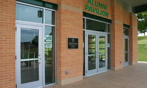 Alumni Pavilion