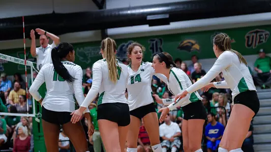 Mean Green vs. Northeastern