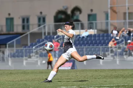2017 Conference USA Women's Soccer Tournament - Florida Atlantic vs North Texas