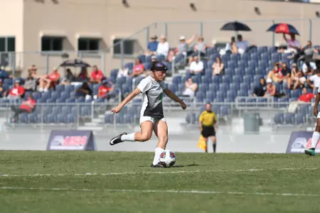2017 Conference USA Women's Soccer Tournament - Florida Atlantic vs North Texas