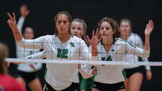 Mean Green vs. Northeastern