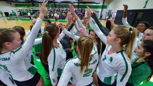 Mean Green vs. Northeastern