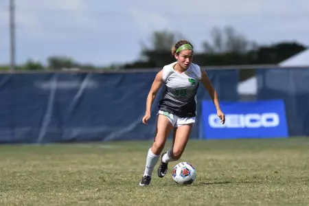 2017 Conference USA Women's Soccer Tournament - UNC-Charlotte vs North Texas