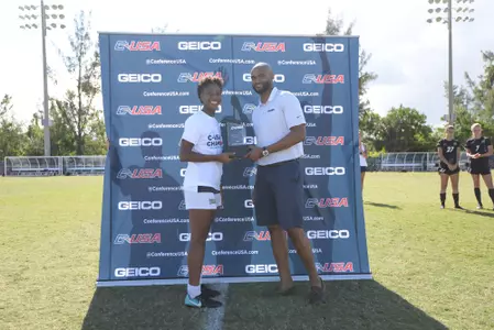 2017 Conference USA Women's Soccer Tournament - UNC-Charlotte vs North Texas