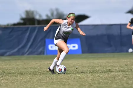 2017 Conference USA Women's Soccer Tournament - UNC-Charlotte vs North Texas