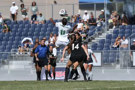 2017 Conference USA Women's Soccer Tournament - UNC-Charlotte vs North Texas