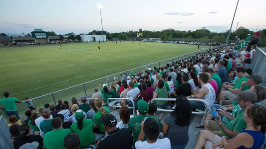 Mean Green Soccer Stadium
