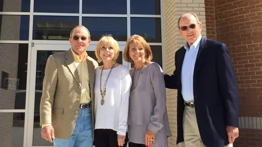 Jim and Linda McNatt and Al and Darlene McNatt