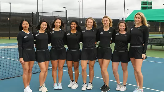 2019 Tennis Team