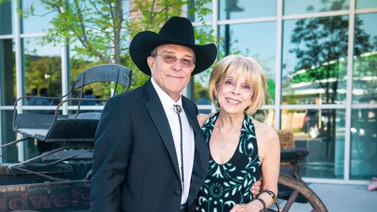 Al and Darlene McNatt