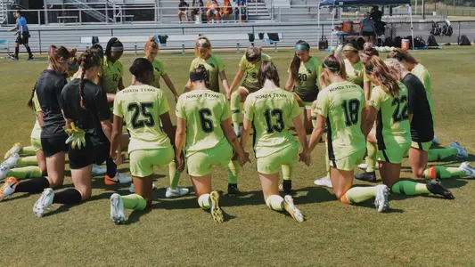 Soccer Team Photo