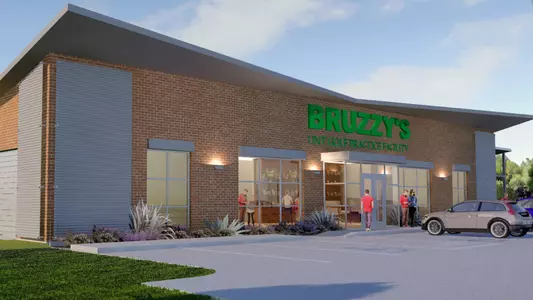 Bruzzy Golf Facility