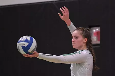 North Texas Mean Green Volleyball vs