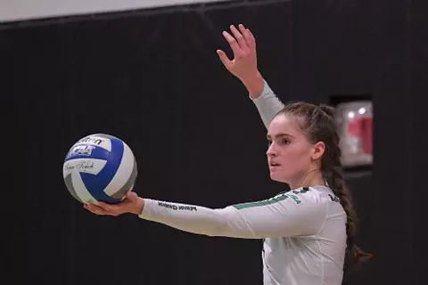 North Texas Mean Green Volleyball vs