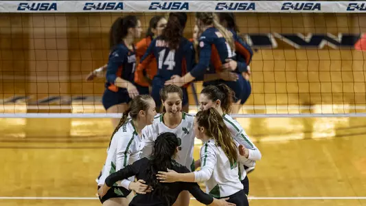 NCAA Women’s Volleyball CUSA Championship 2019: Match 4 North Texas vs UTSANov 22