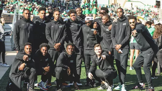 Men's Basketball Team 2019-20