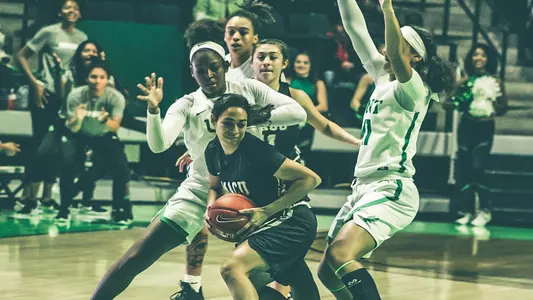 UNT WBB MACU