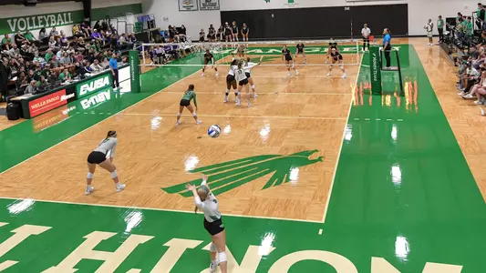 Mean Green Volleyball Center