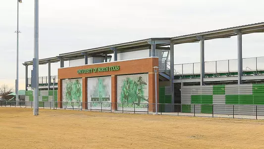 Soccer and Track & Field Stadium