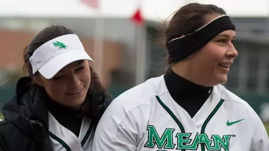 Lauren Craine and Hope Trautwein