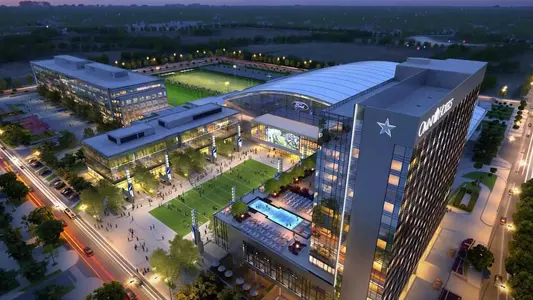 The Star in Frisco