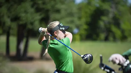 Lauren Cox C-USA Tournament