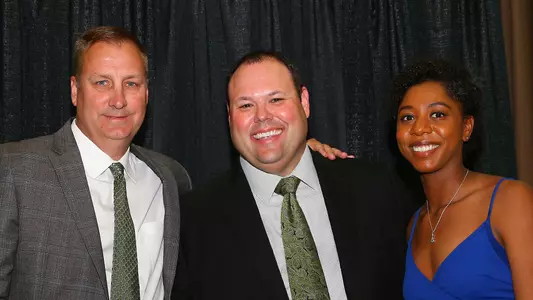 2019 Scrappys, John Hedlund, Wren Baker and Dominque James