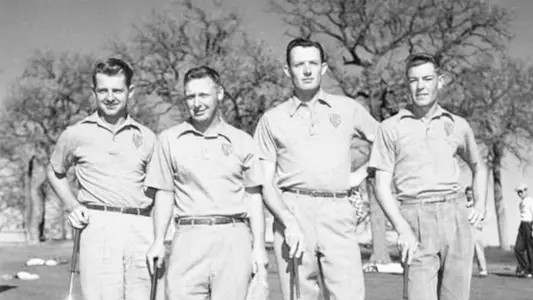 Old MGOLF Championship Team