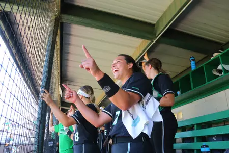 Mens Green Softball v Middle Tennessee