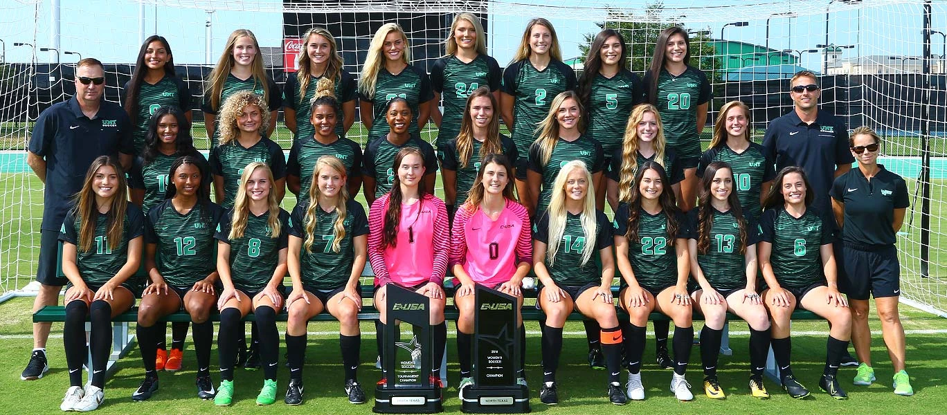 2019 North Texas soccer team