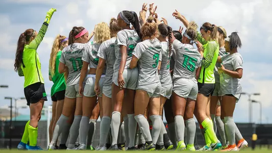 Soccer Team Shot