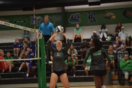 North Texas Mean Green Volleyball vs Illinois State