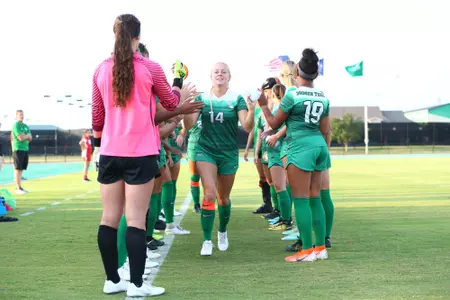 Mean Green Soccer v Grambling