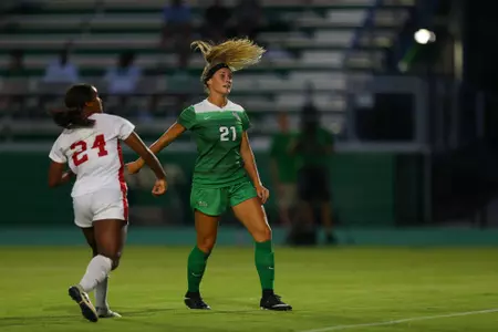 Mean Green Soccer v Grambling