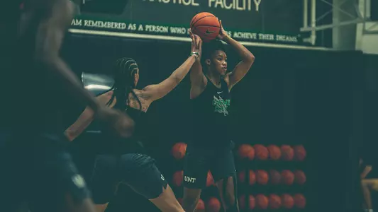 WBB Practice