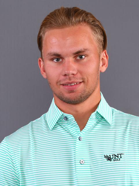 Getting To Know: Viktor Forslund - University of North Texas Athletics