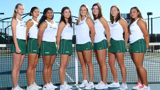 2020 Tennis Team