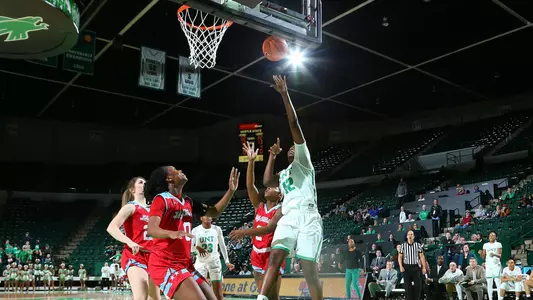 WBB vs. LA Tech