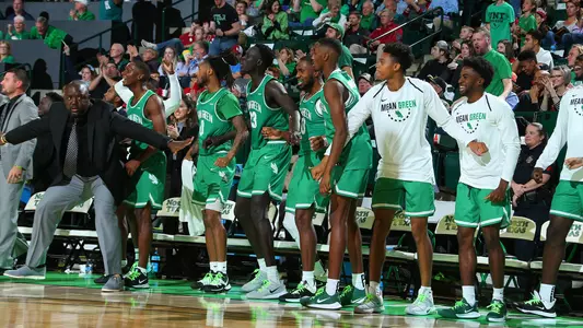 2019-20 Men's Basketball Team