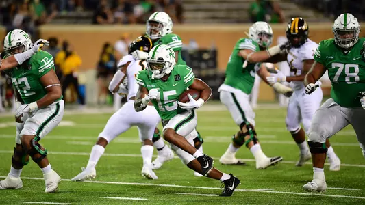 Tre Siggers vs. USM